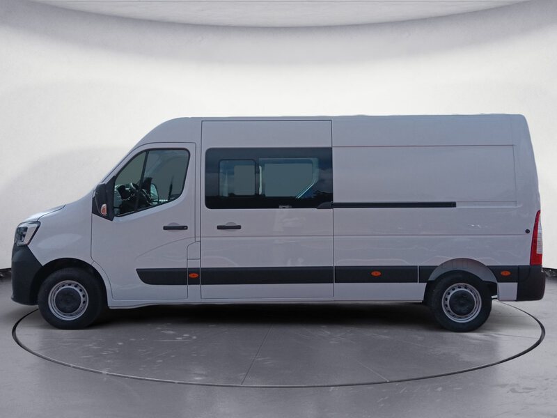 Renault Master Furgón