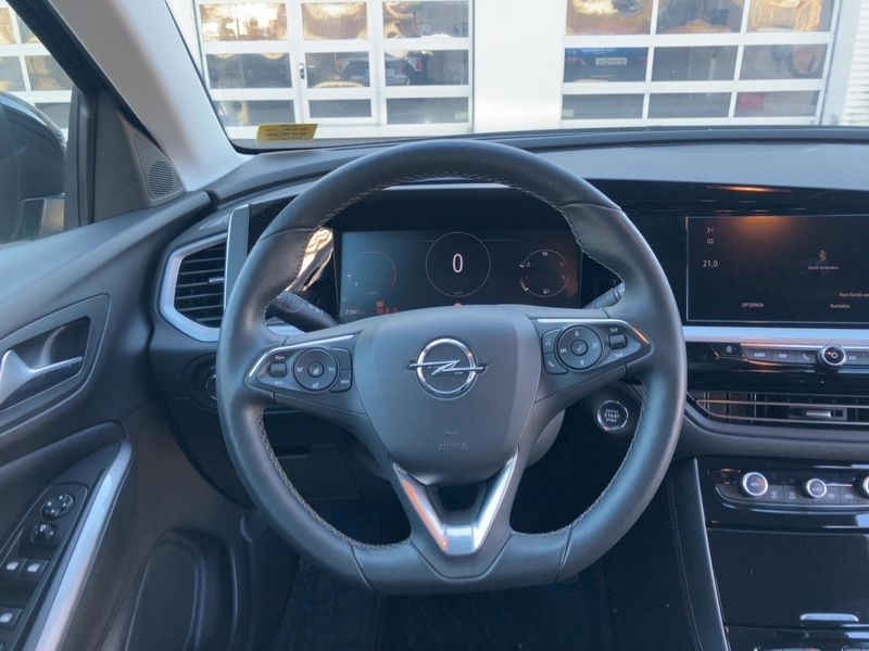 Opel Grandland