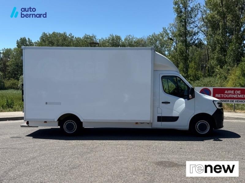 Renault Master Plancher Cabine