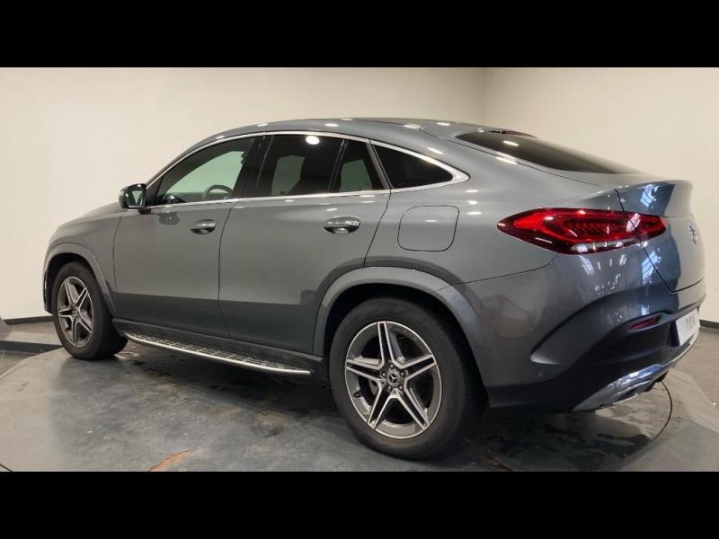 Mercedes GLE Coupe