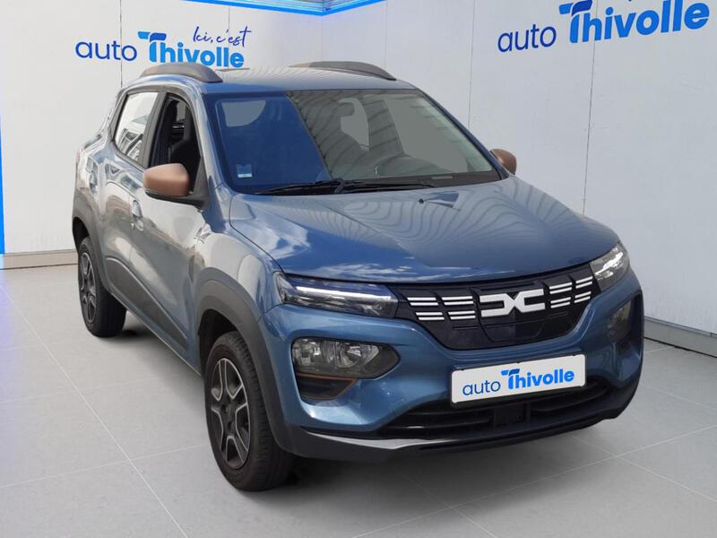 Dacia Spring