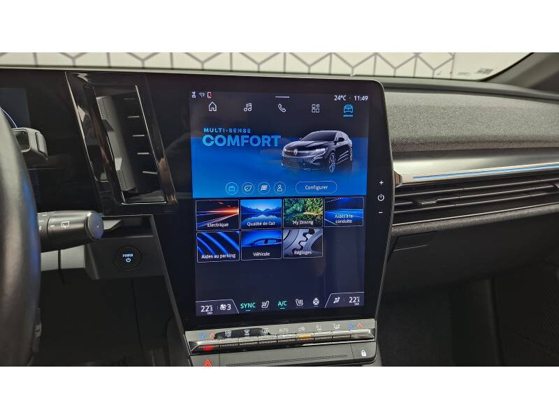 Renault Megane E-Tech Electrique