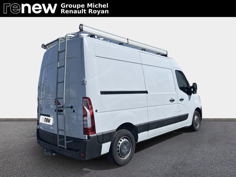 Renault Master Fourgon