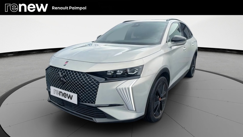 DS DS7 Crossback