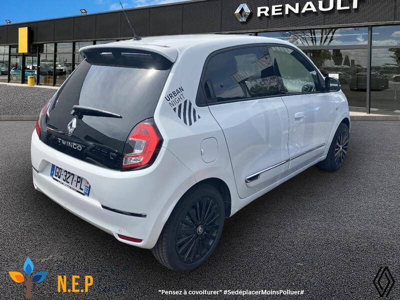 Renault Twingo III