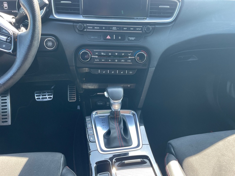 Kia ProCeed