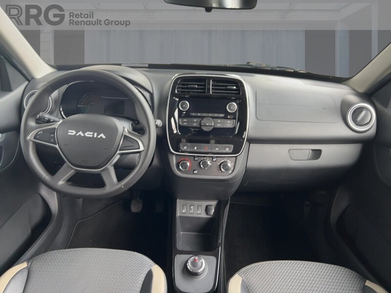 Dacia Spring