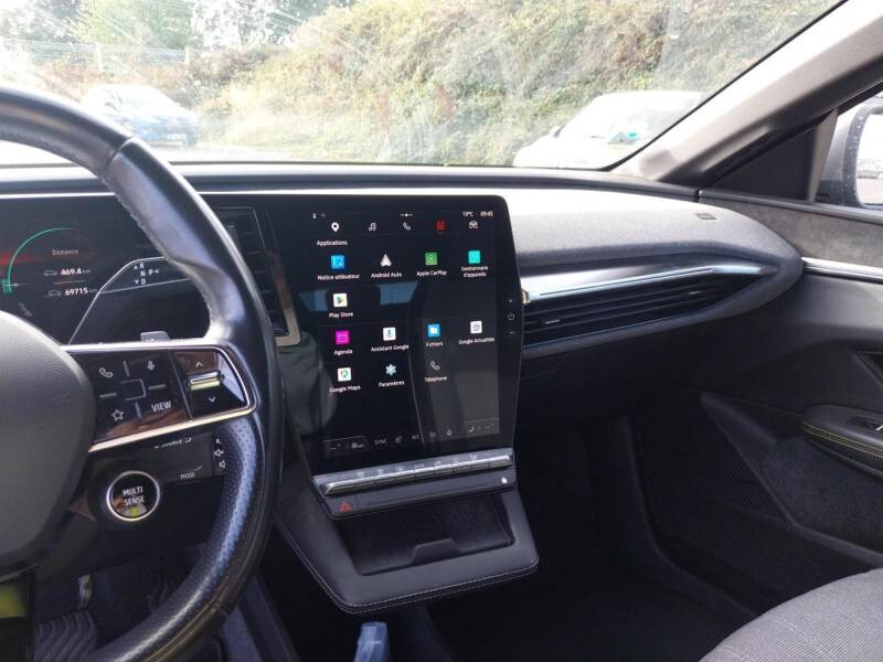 Renault Megane E-Tech Electrique