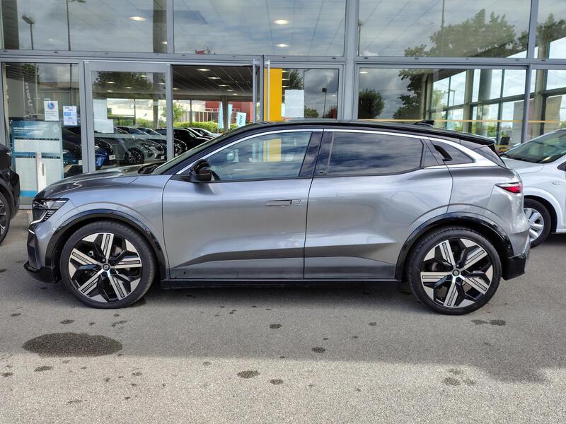 Renault Megane E-Tech Electrique
