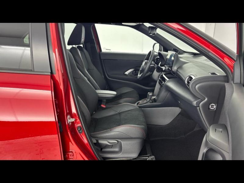 Toyota Yaris Cross Hybride