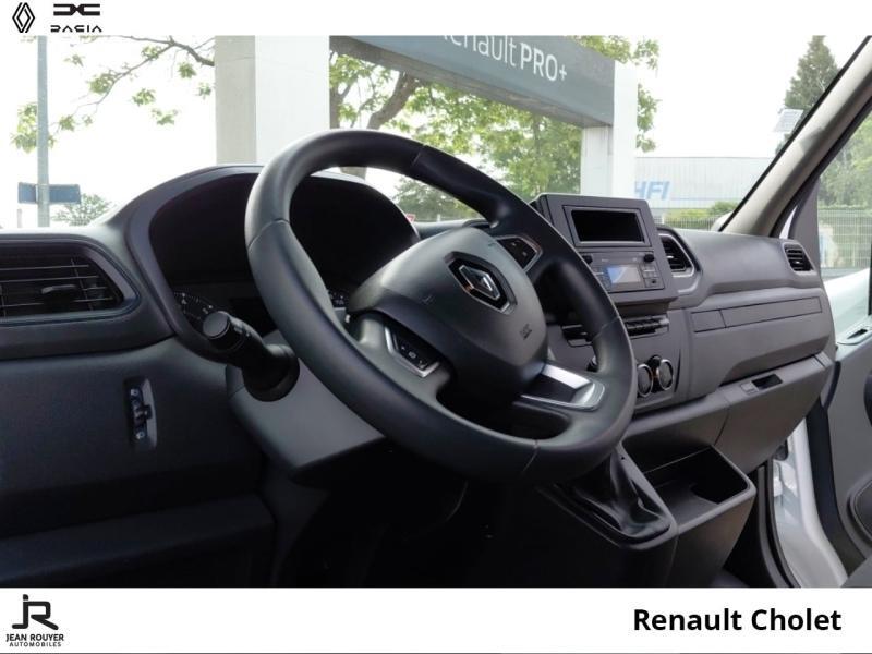 Renault Master Chassis Cabine