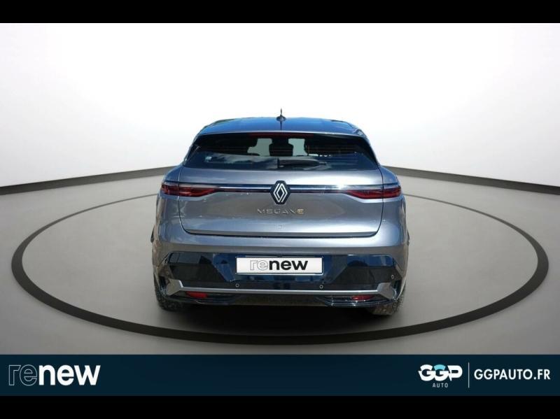 Renault Megane E-Tech Electrique