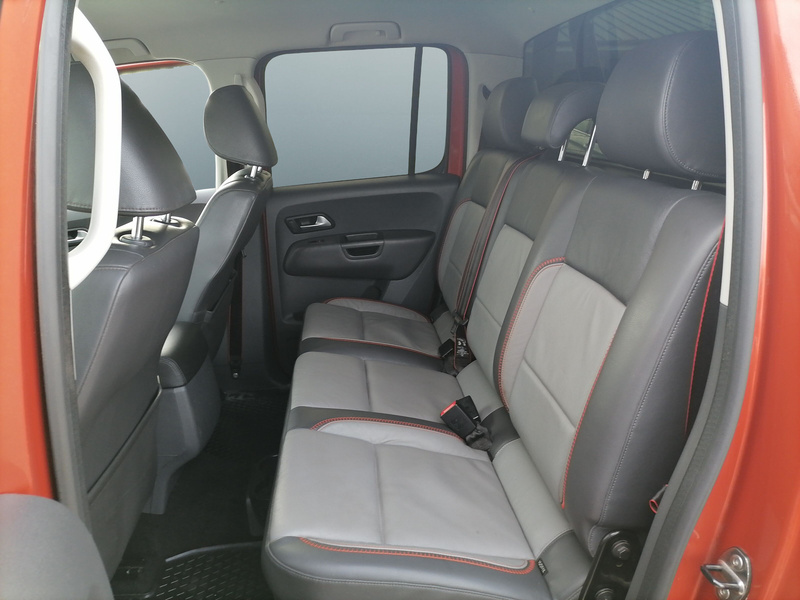 Fahrzeugabbildung Amarok 2.0 BiTDI Bild 8 von 15