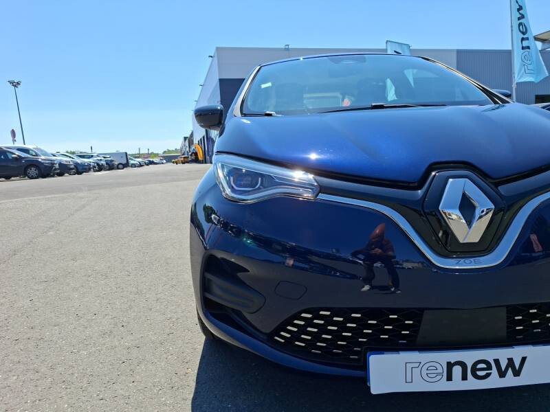 Renault ZOE E-Tech Electrique
