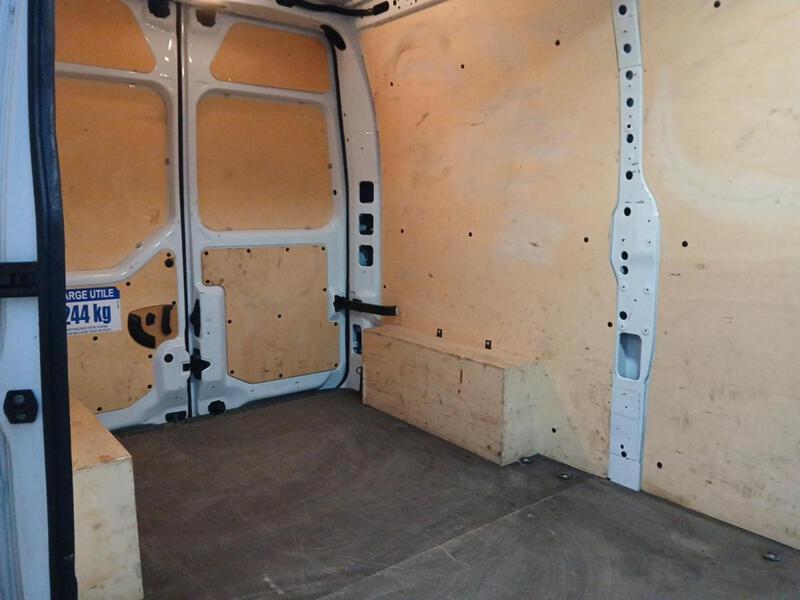 Renault Master Fourgon