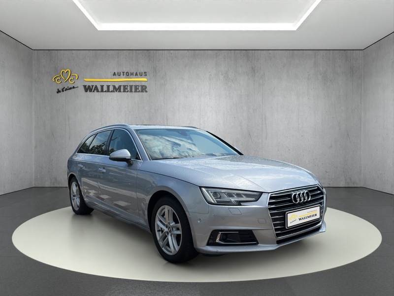Fahrzeugabbildung A4 Avant design 2.0 TDI Bild 3 von 15