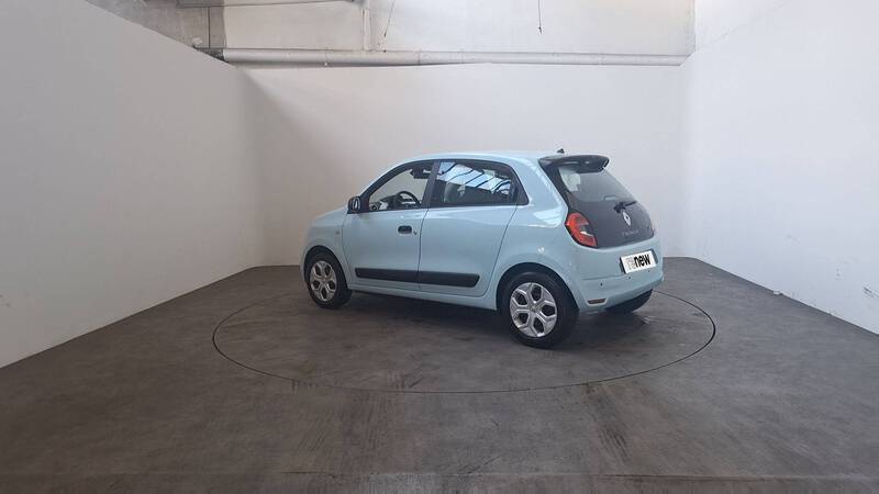 Renault Twingo E-Tech Electrique
