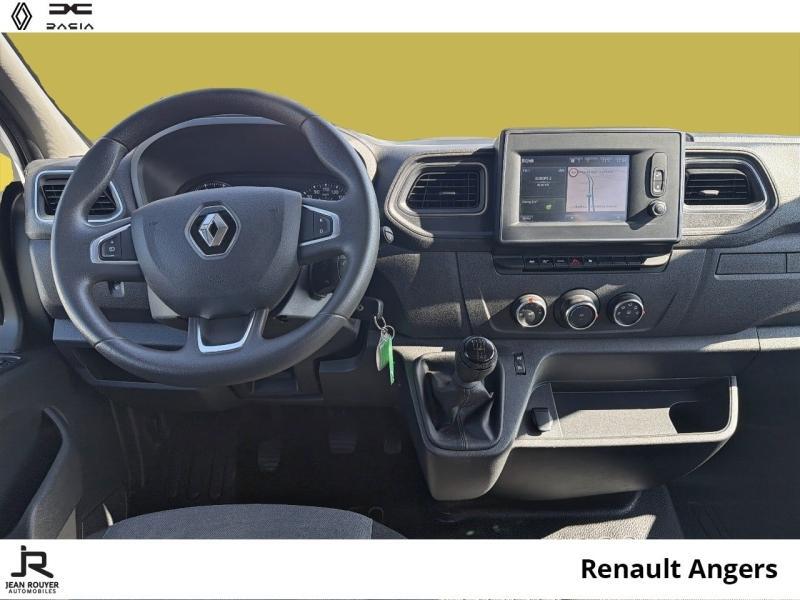 Renault Master Chassis Cabine