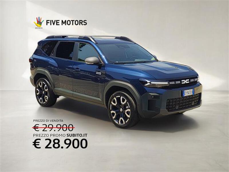 Dacia Bigster