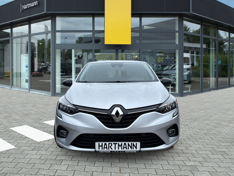 Fahrzeugabbildung Clio V Equilibre SCe 65 Bild 3 von 22