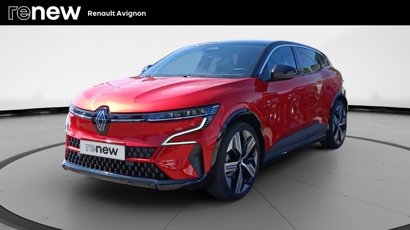 Renault Megane E-Tech Electrique