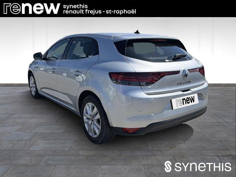 Renault Megane IV Berline