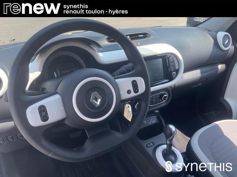 Renault Twingo E-Tech Electrique