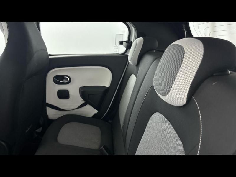 Renault Twingo E-Tech Electrique