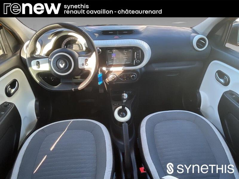 Renault Twingo E-Tech Electrique