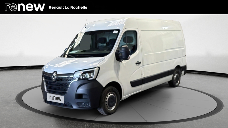 Renault Master Fourgon