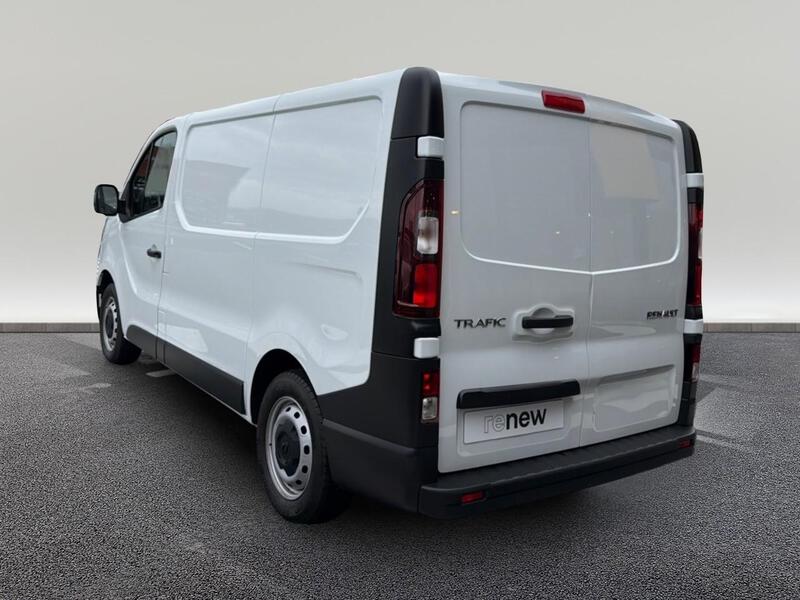 Renault Trafic Fourgon