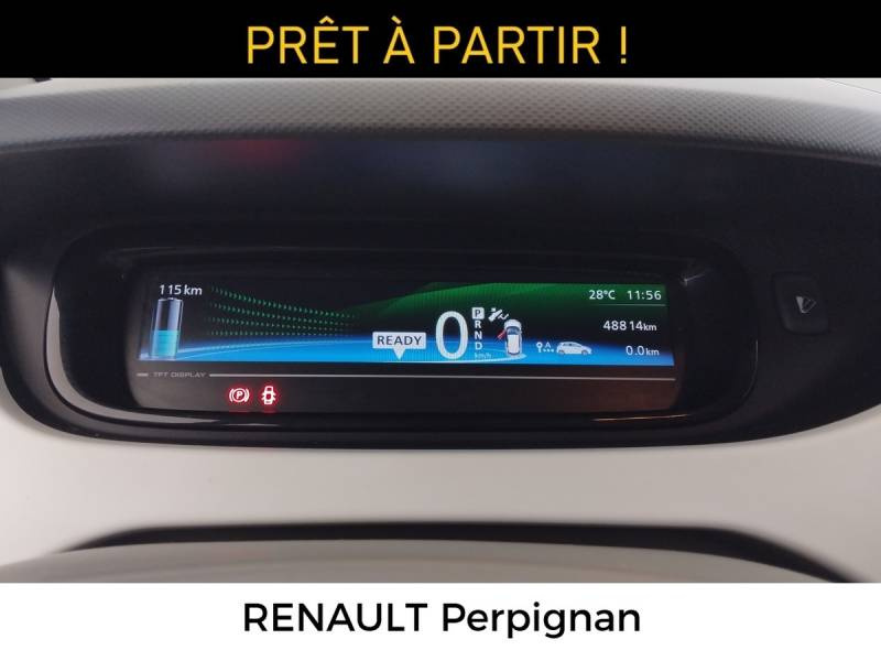 Renault ZOE E-Tech Electrique