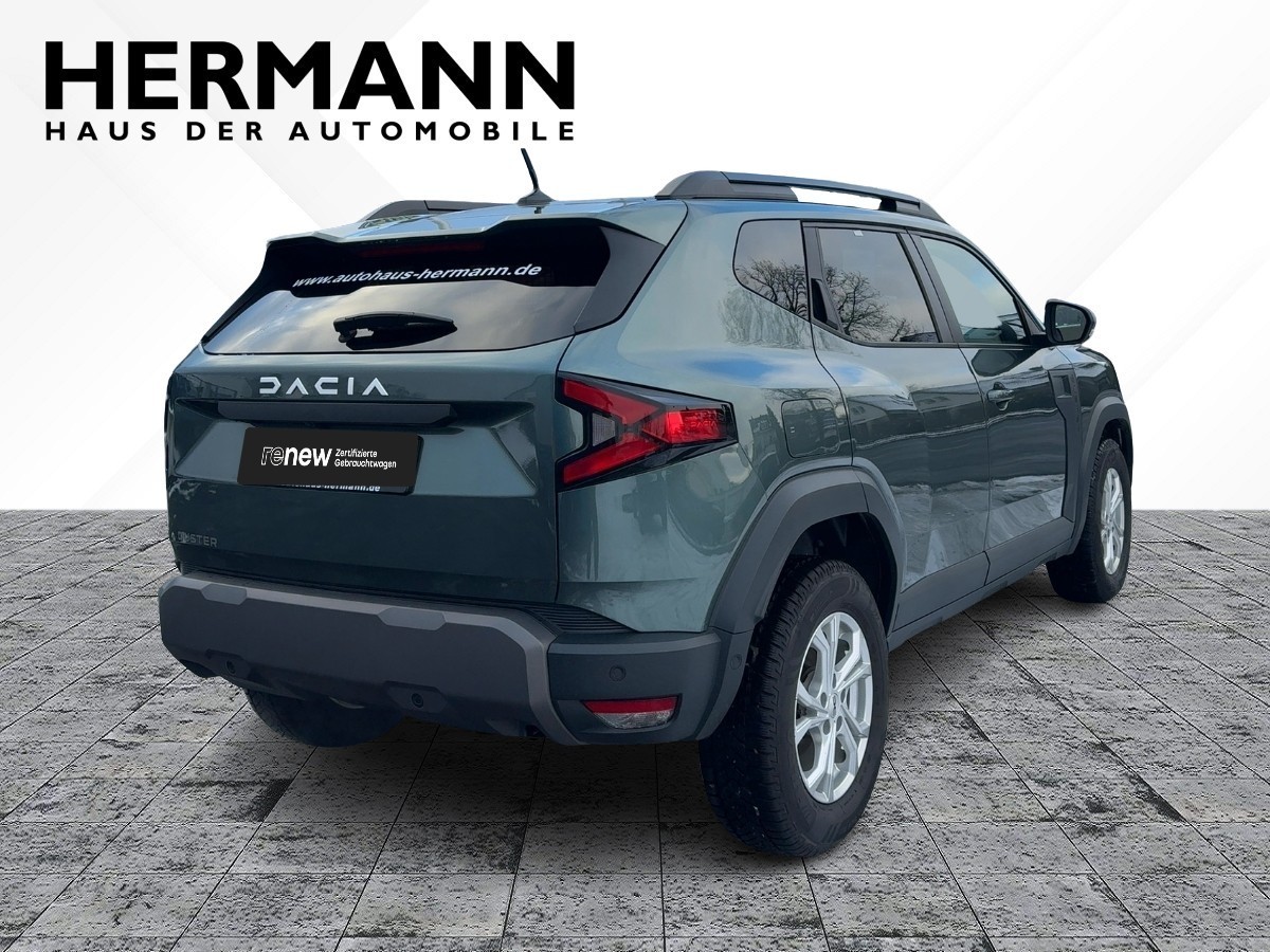 Dacia Duster – Bild 4
