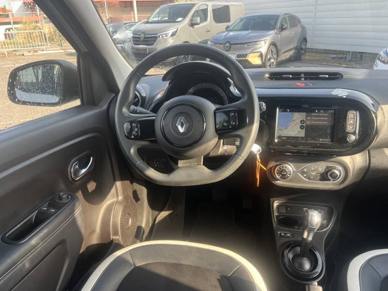 Renault Twingo E-Tech Electrique