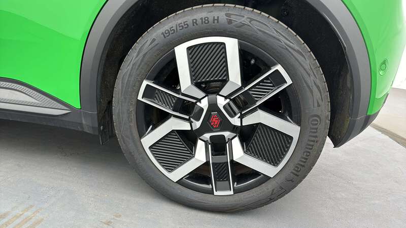 Renault R5 E-Tech Electrique