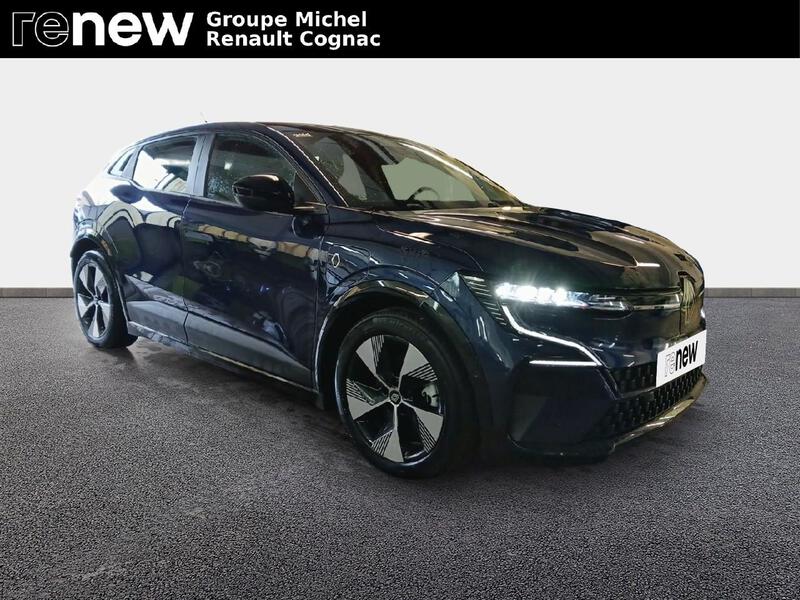 Renault Megane E-Tech Electrique