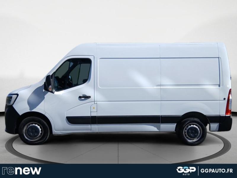 Renault Master Fourgon