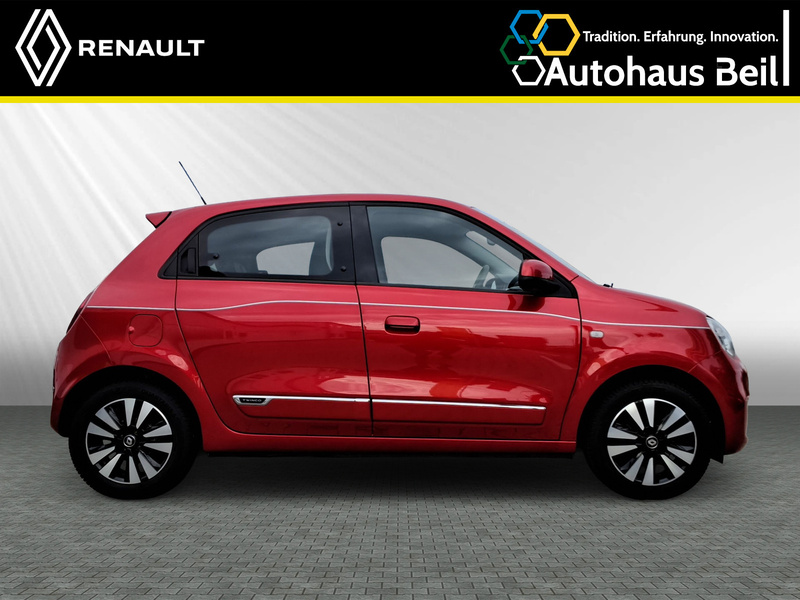 Fahrzeugabbildung Twingo Intense SCe 65 Bild 4 von 12