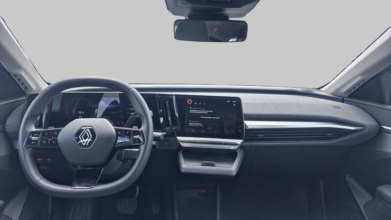 Renault Megane E-Tech Electrique