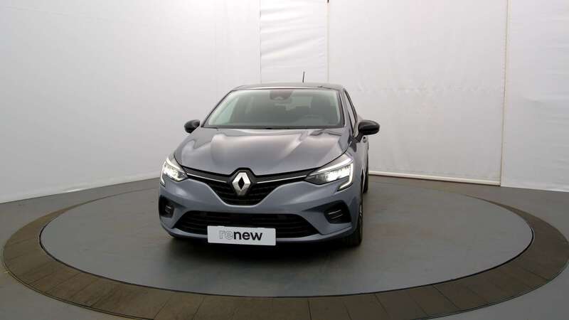 Renault Clio V Societe