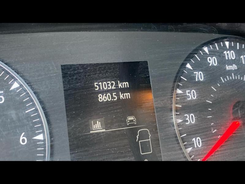 Renault Trafic Fourgon