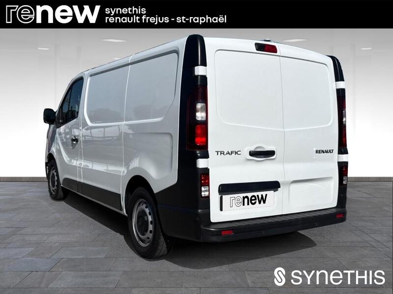 Renault Trafic Fourgon