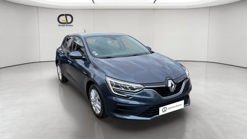 Renault Megane IV Berline