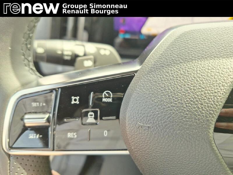 Renault Scenic E-Tech Electrique