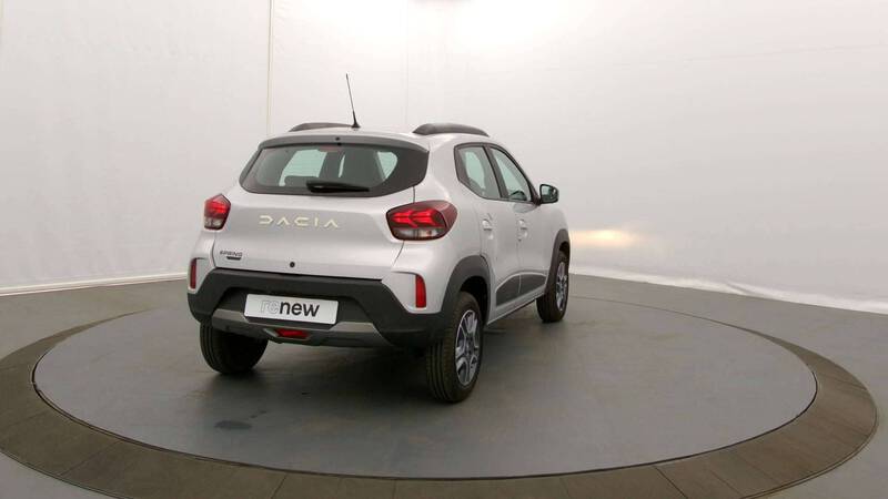 Dacia Spring