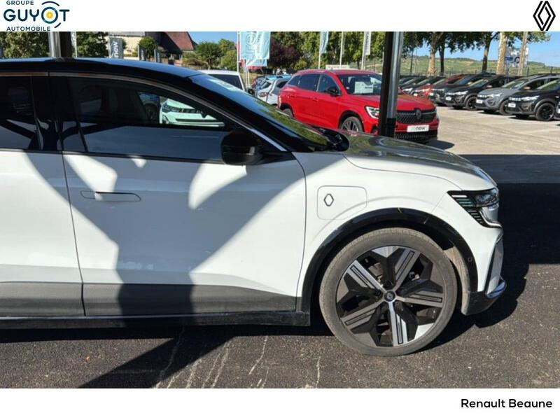 Renault Megane E-Tech Electrique