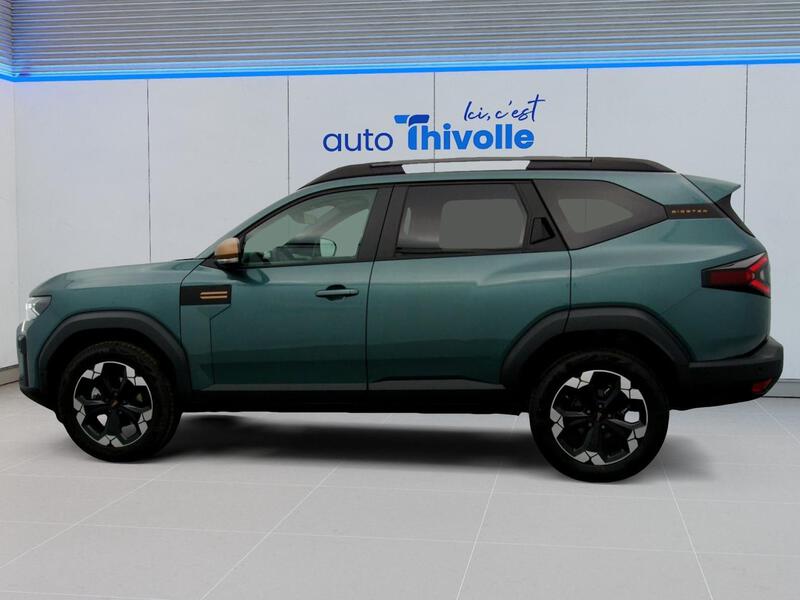 Dacia Bigster