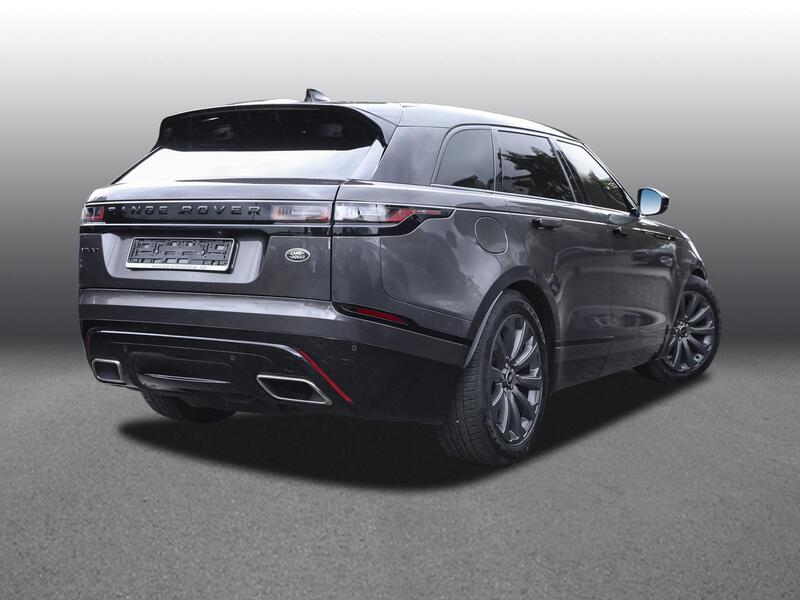 Fahrzeugabbildung Range Rover Velar BLACK PACK PANO Bild 2 von 15