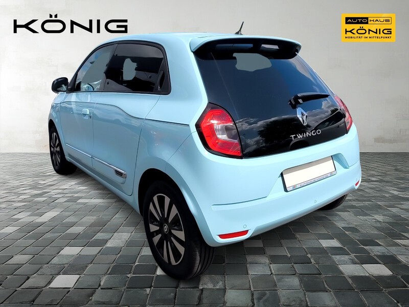 Fahrzeugabbildung Twingo E-Tech Techno KLIMA*SHZG*NAVI*CAM*PDC*CAM Bild 4 von 14