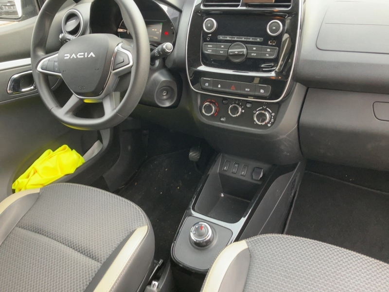 Dacia Spring